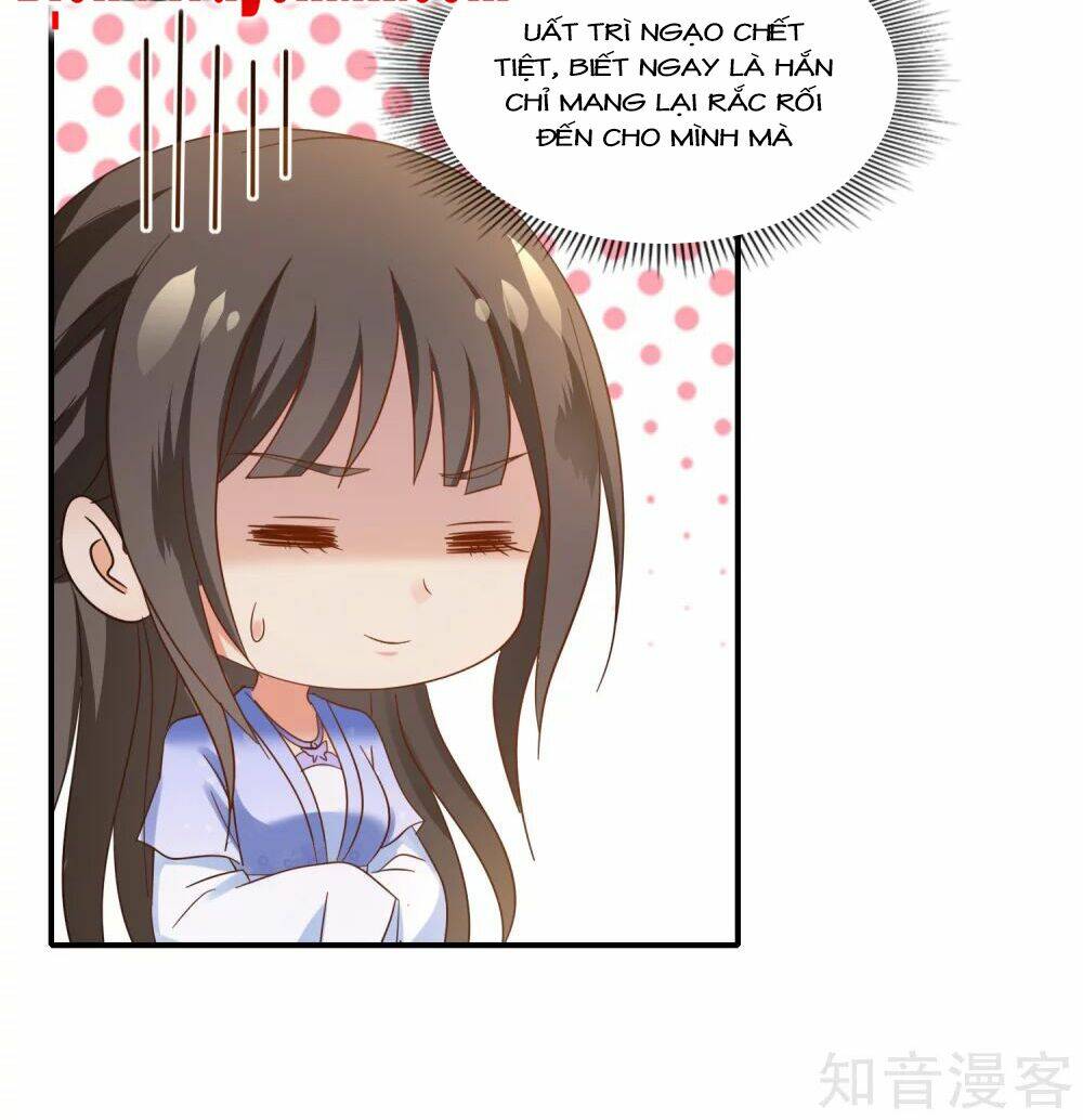 lãnh cung phế hậu muốn nghịch thiên chapter 178 10