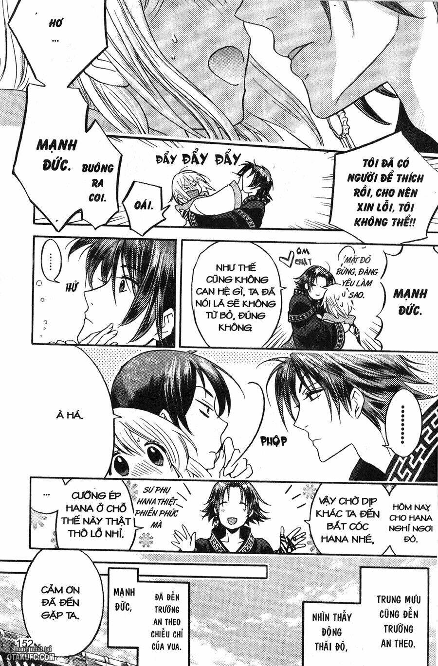 chuyện tình chiến quốc chapter 30 6