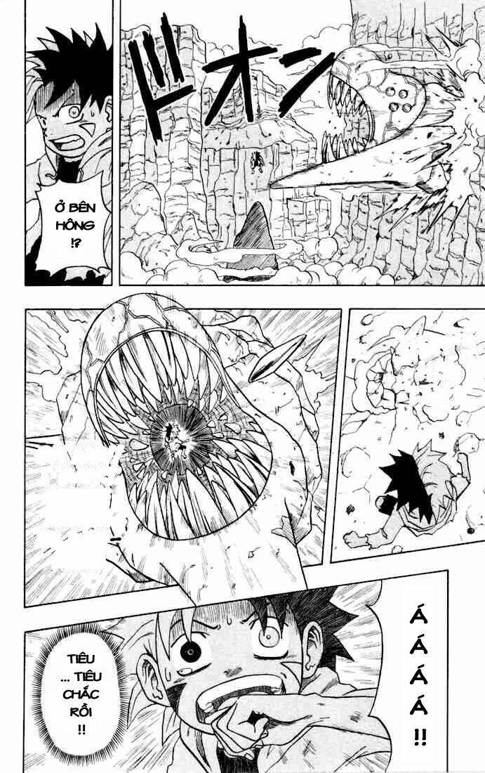 cuộc phiêu lưu của quỷ satan chapter 5.2 19