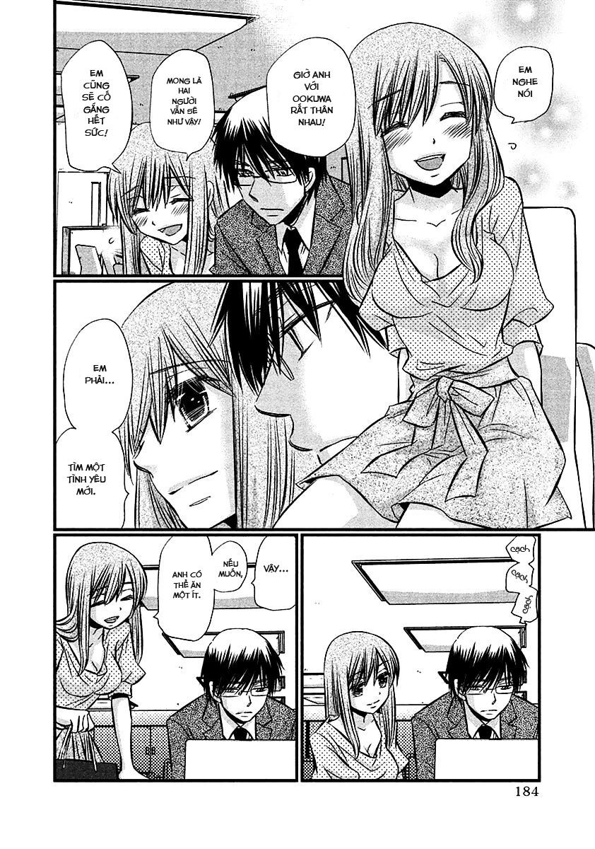 usotsuki paradox chapter 74 5