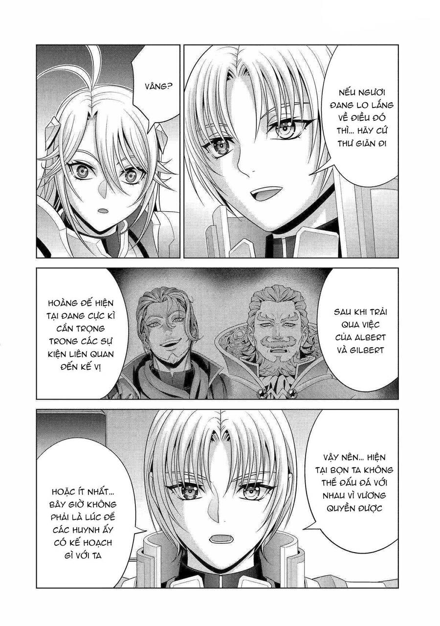 tái sinh thành quý tộc quyền lực nhất, sở hữu sức mạnh được sinh ra từ phước lành chapter 30 29