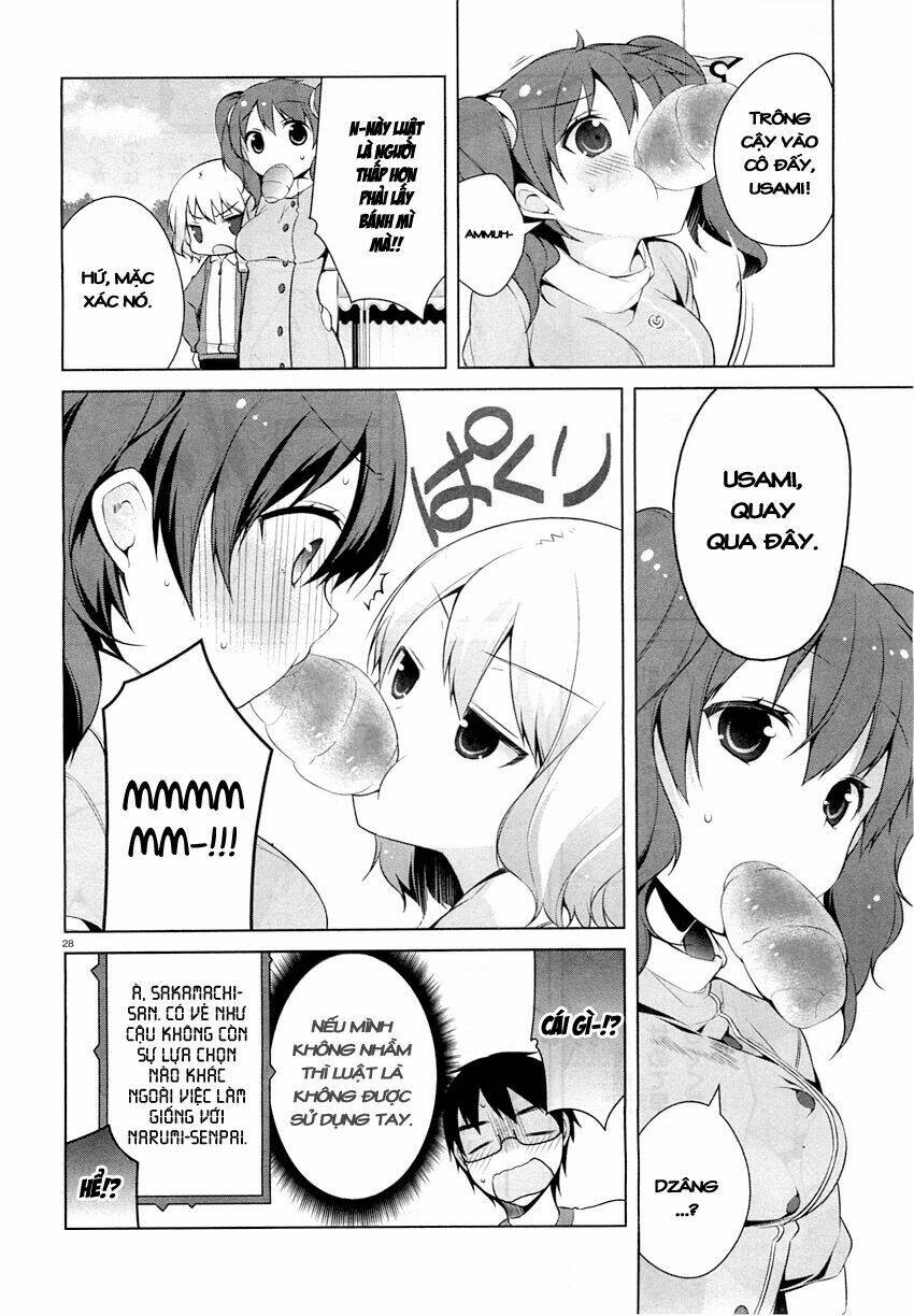mayo chiki! chapter 22 27