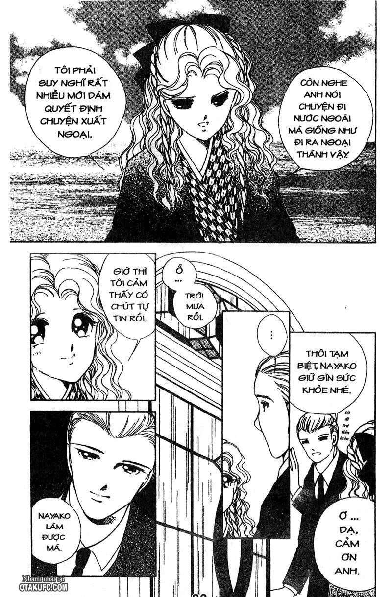 khúc tình ca ban mai - akatsuki no aria chapter 26 6