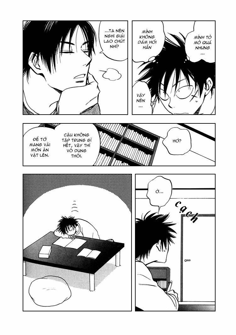 người cậu thích nhất chapter 4 7