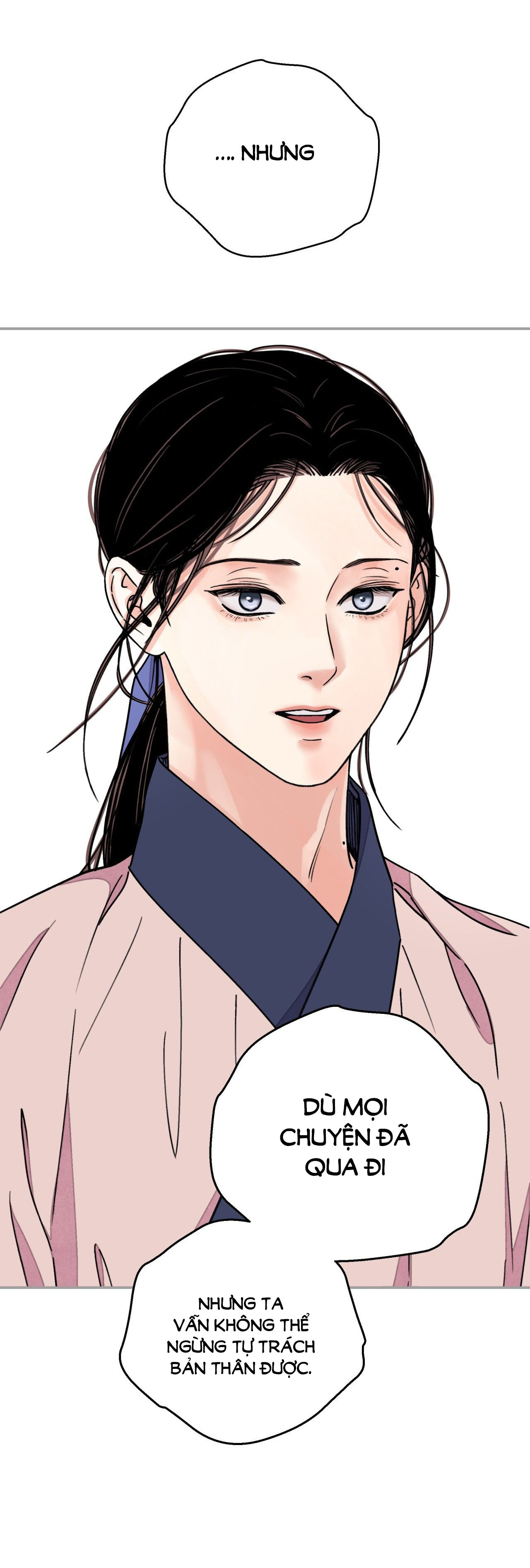 [18+] trượng kiếm tựa hoa chapter 56.2 17