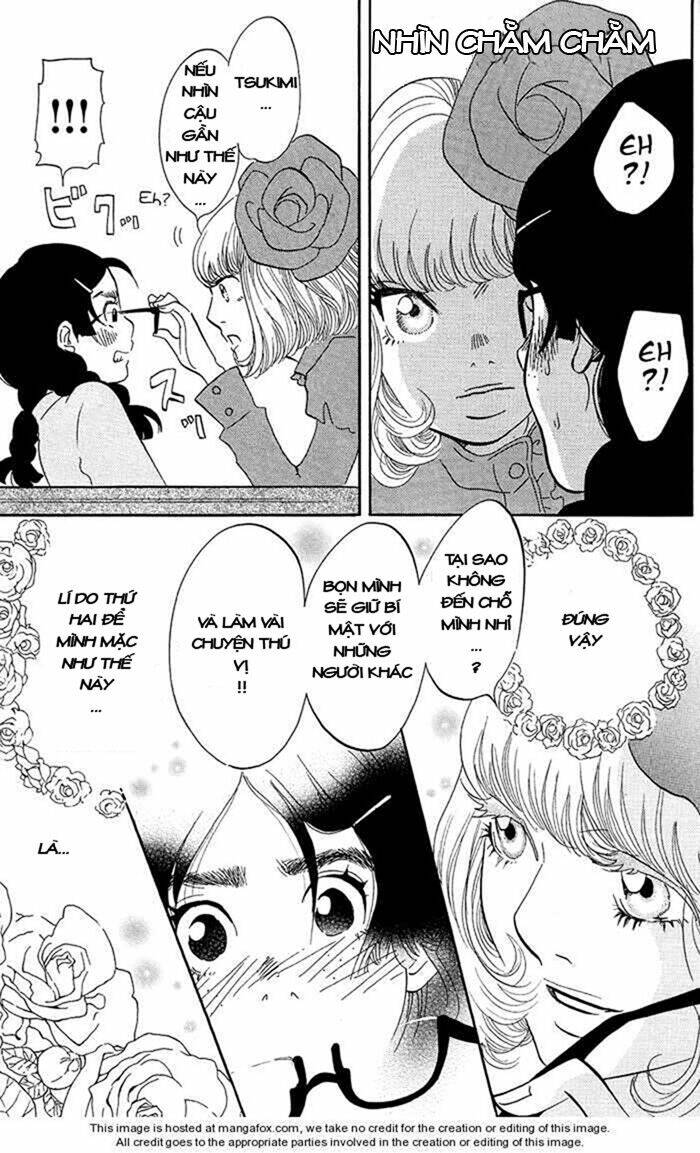 kuragehime (công chúa sứa) chapter 4 22