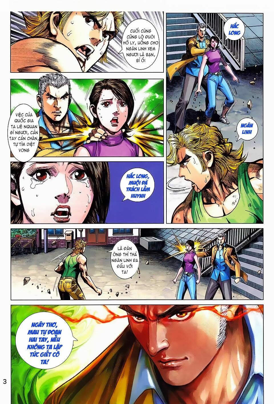 thạch hắc long truyện chapter 55 4