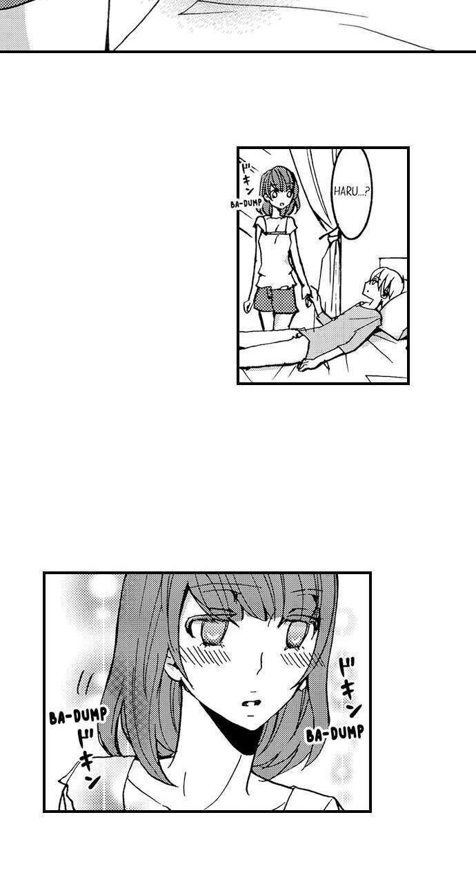 làm nô lệ cho anh trai chapter 6.2 2