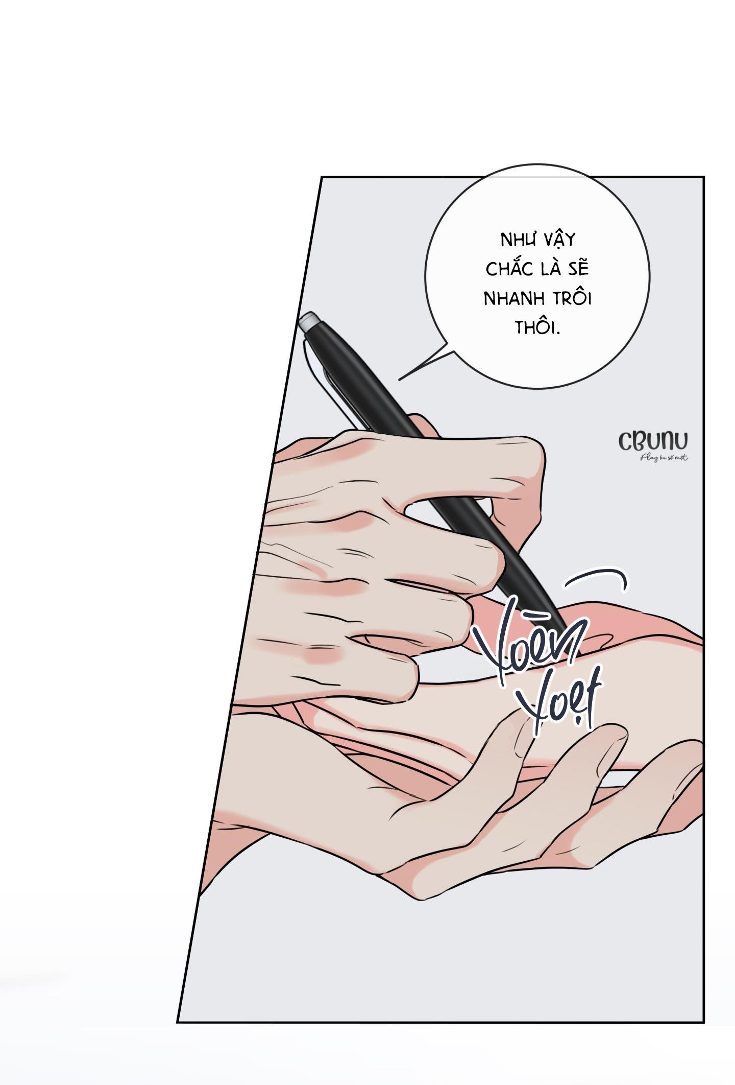 honey trouble - rắc rối ngọt ngào chapter 15 36