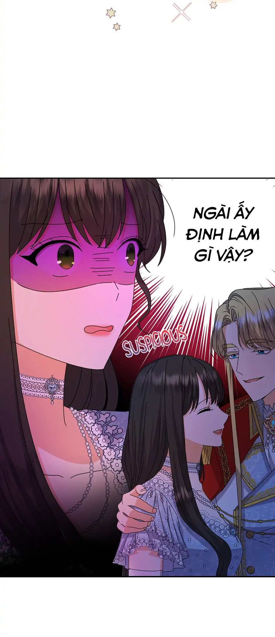 từ hầu gái tôi đã trở thành hoàng hậu chapter 80 38