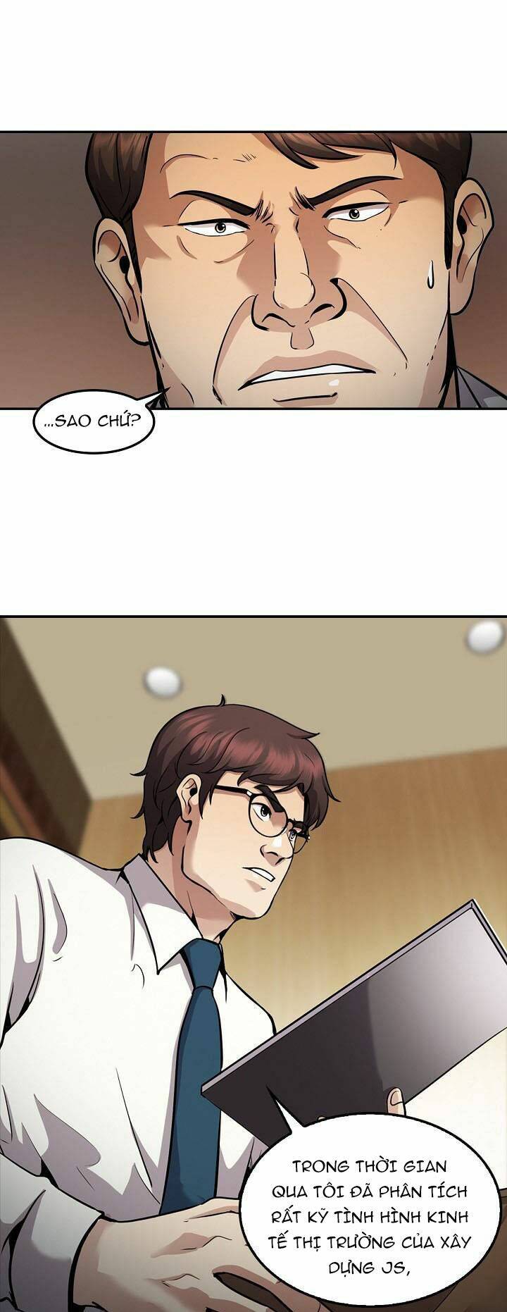 điều tra viên chuyển sinh chapter 113 17