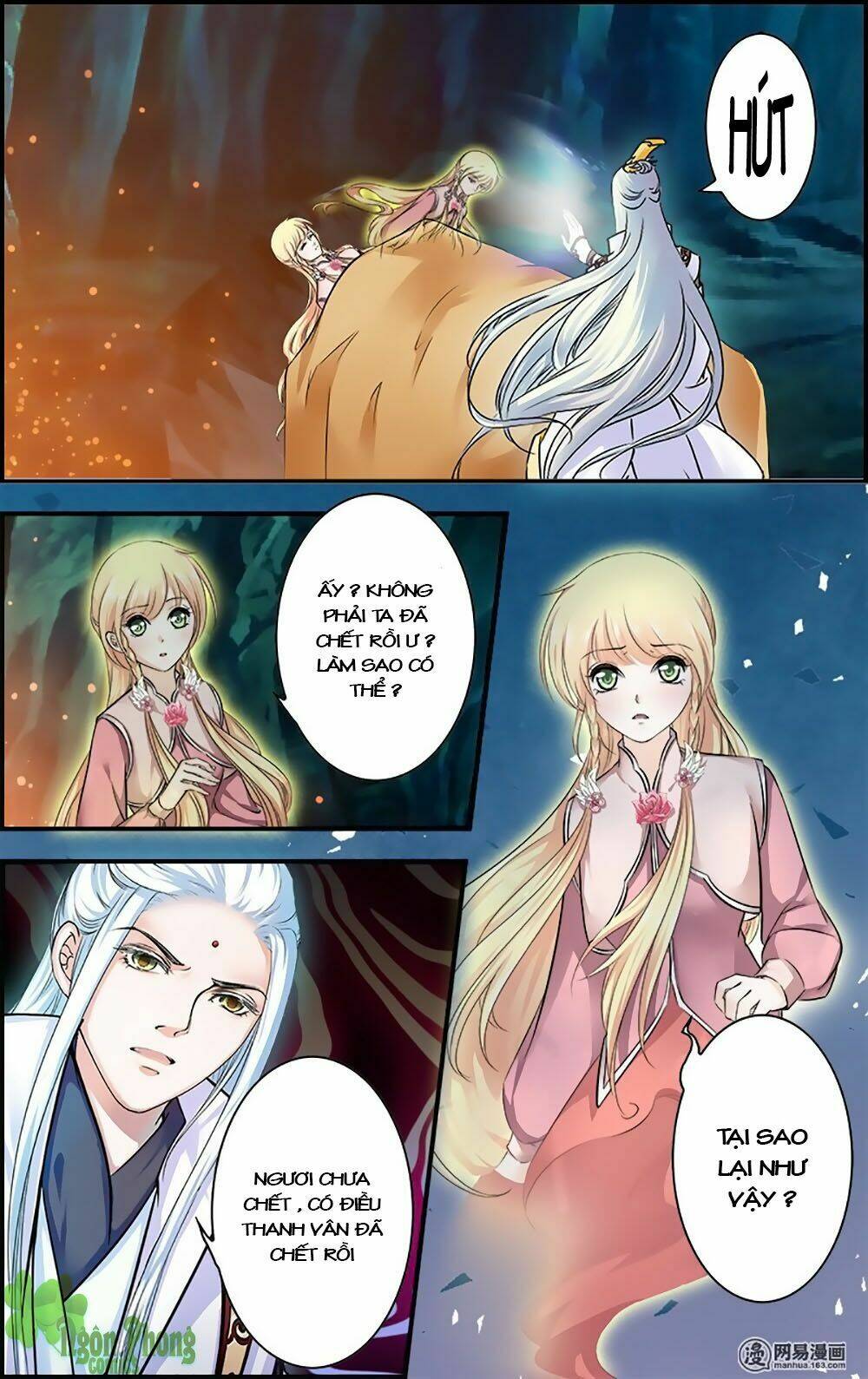 đan lạc phàm trần chapter 17 21