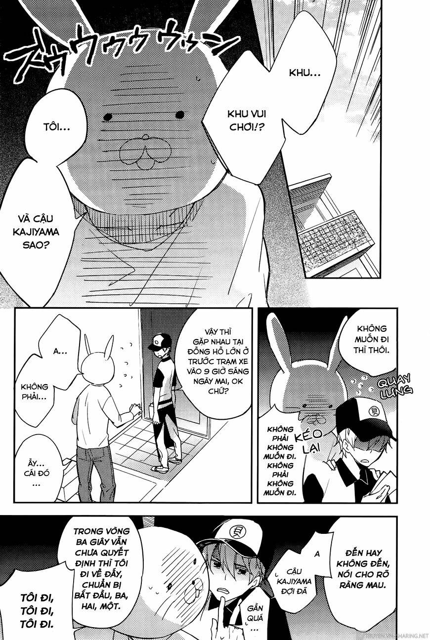 flower & bunny chapter 2 4