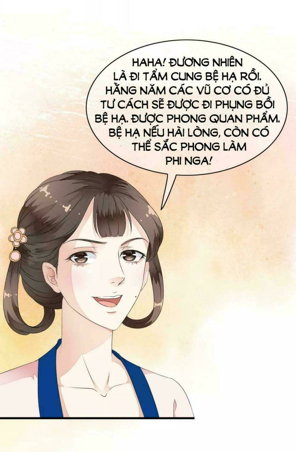 bạch liên yêu cơ người chapter 41 19