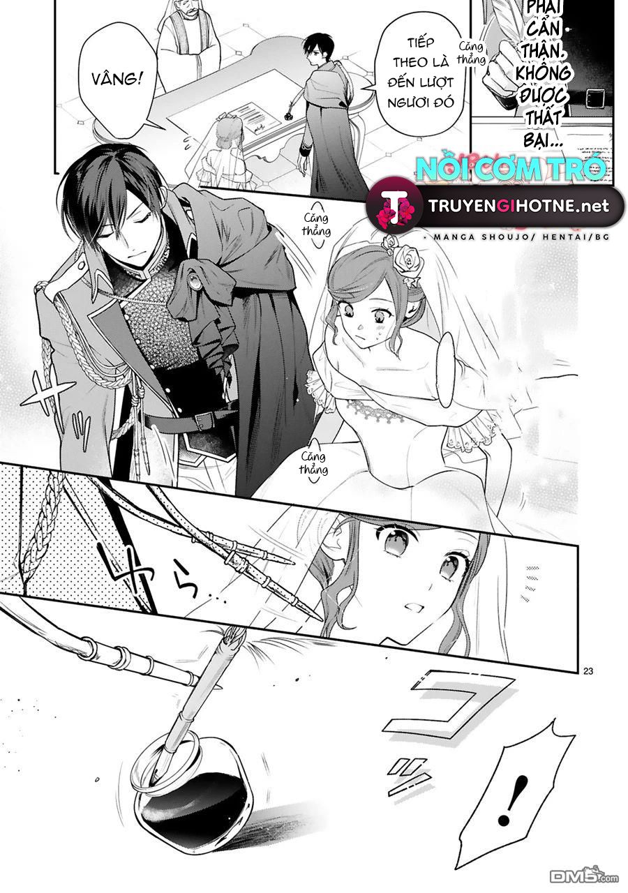 công chúa hợp đồng của nhà vua đa nghi chapter 1.2 4