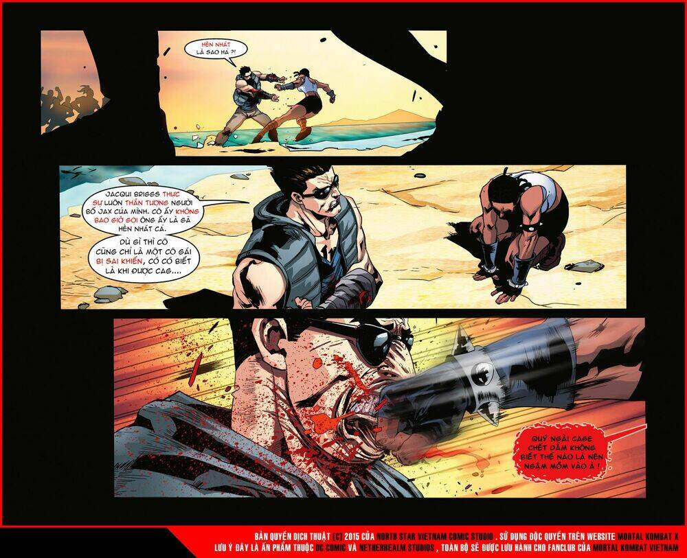 mortal kombat x chapter 25 9