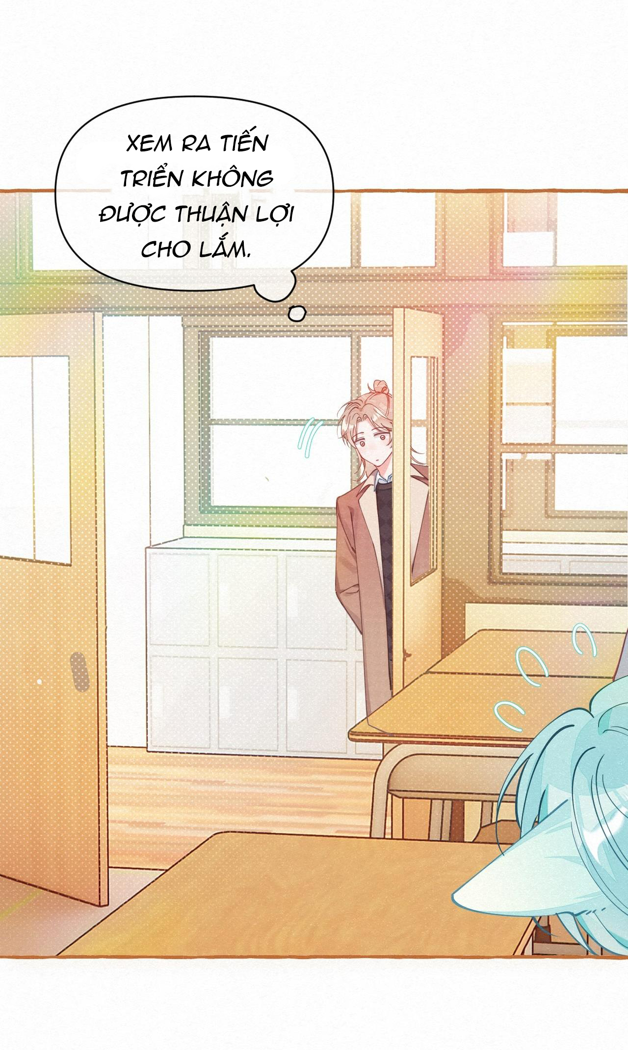 hồ ly phiền phức chapter 8 13