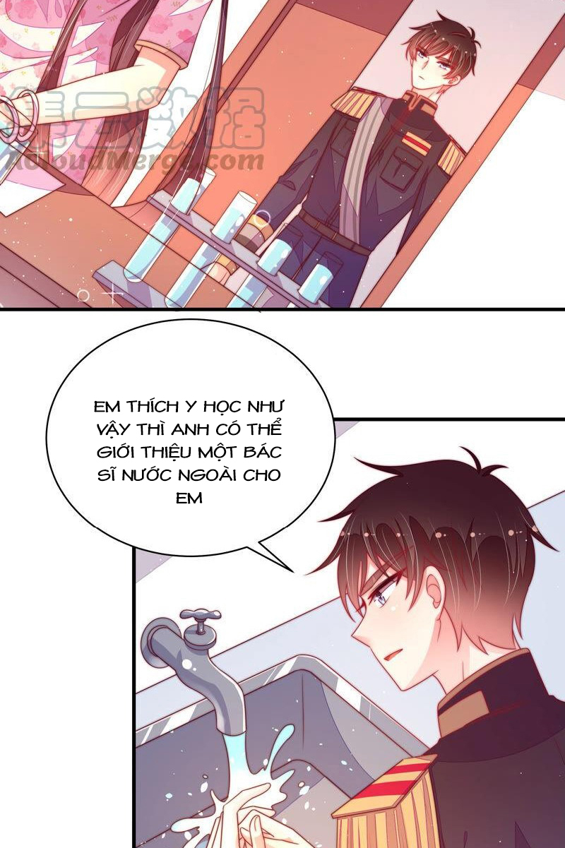 ngày nào thiếu soái cũng ghen chapter 329 2