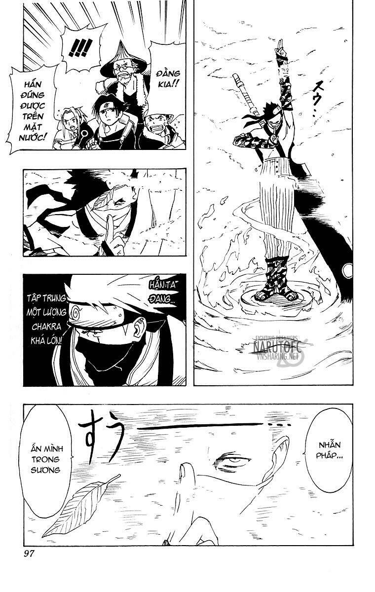 naruto - cửu vĩ hồ ly chapter 12 10