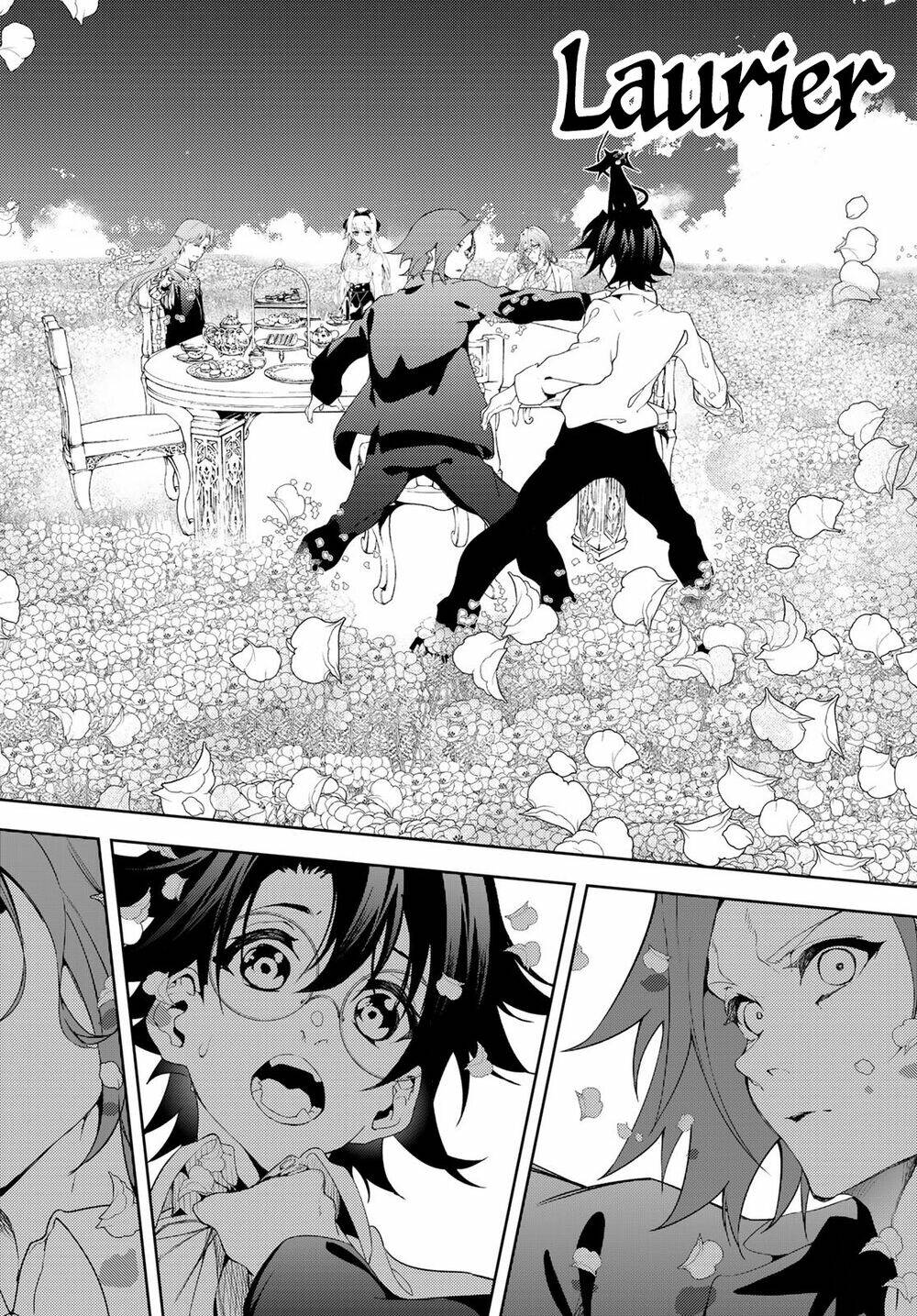 wistoria's wand and sword chapter 12 4