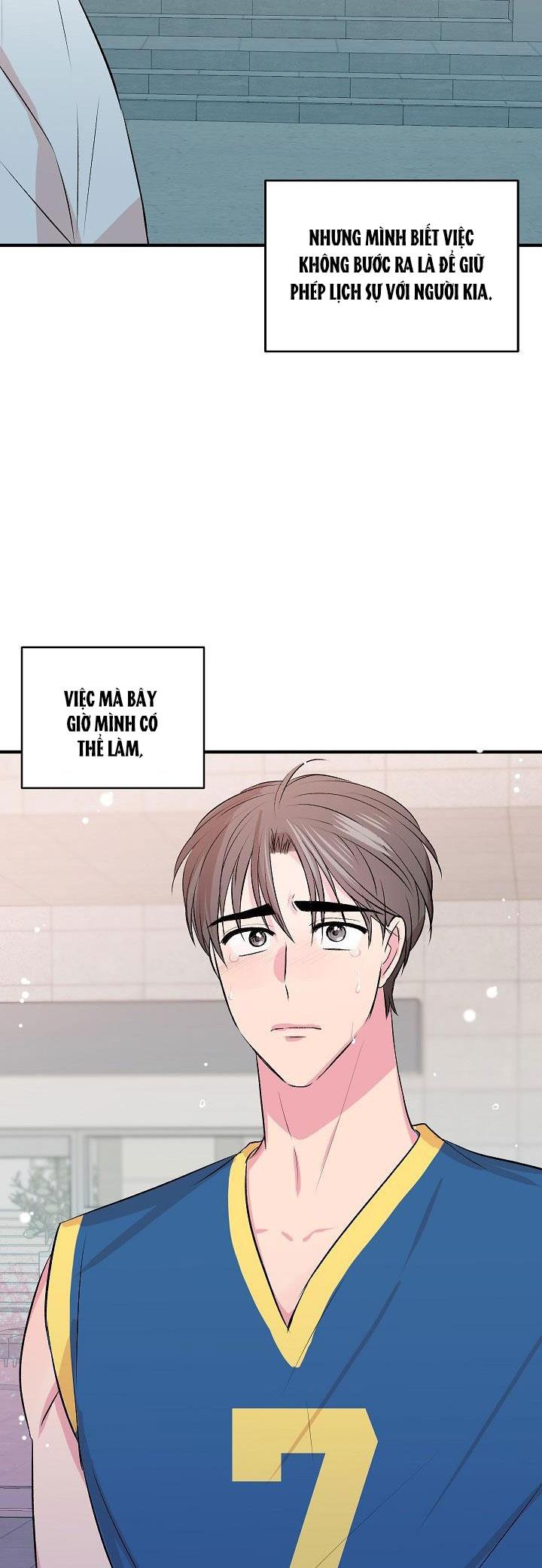 mặc dù nó hơi nhỏ nhưng hãy yêu anh đi chapter 21 21