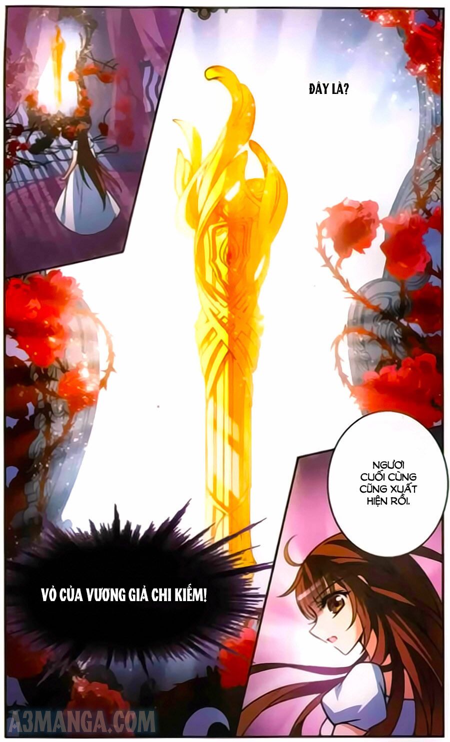 kỵ sĩ hoang tưởng dạ chapter 159 1