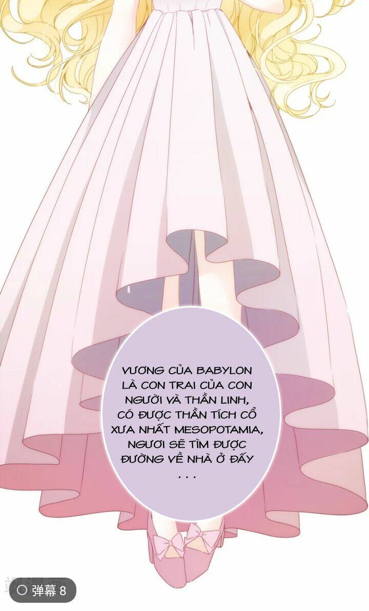 babylon vương phi chapter 1.5 16