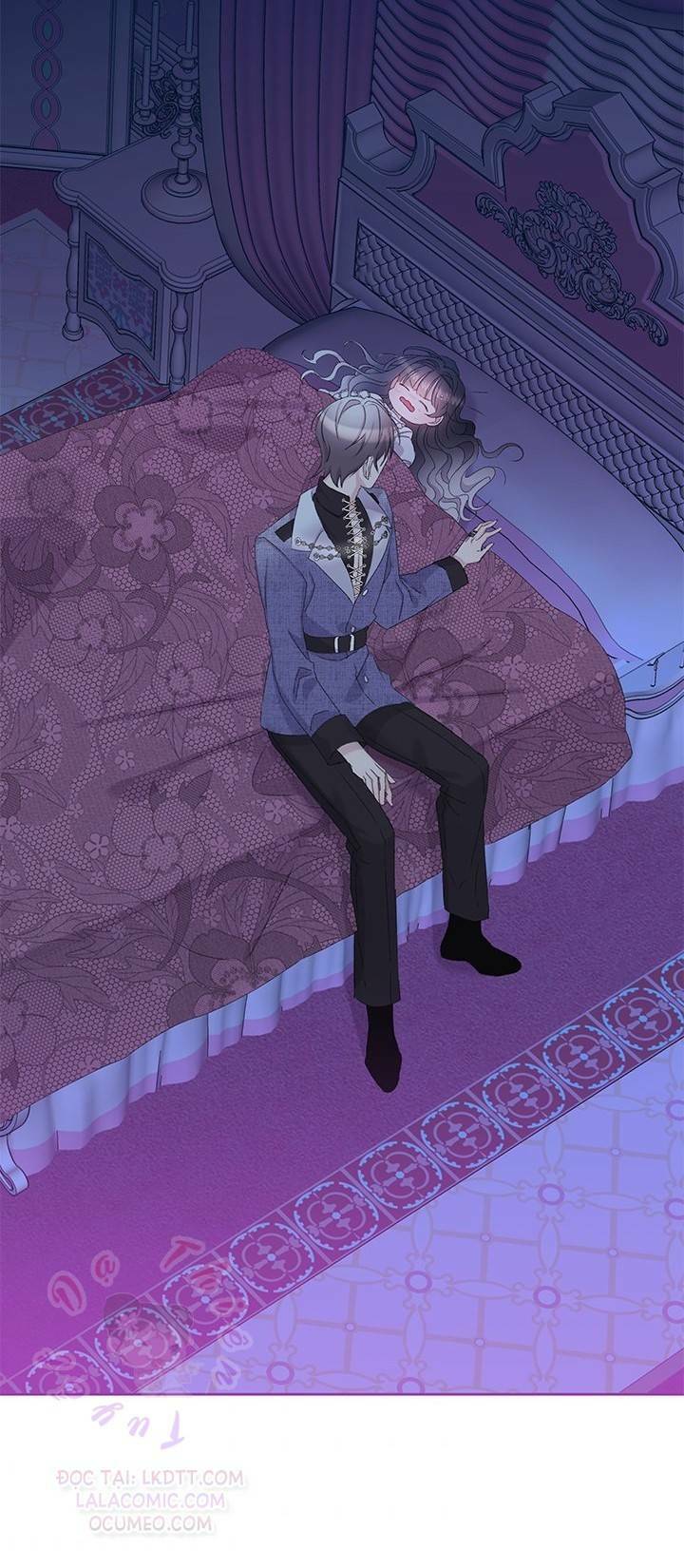 công chúa huỷ diệt chapter 5 53