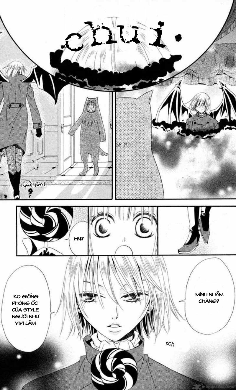 hoa và ác ma chapter 4 5