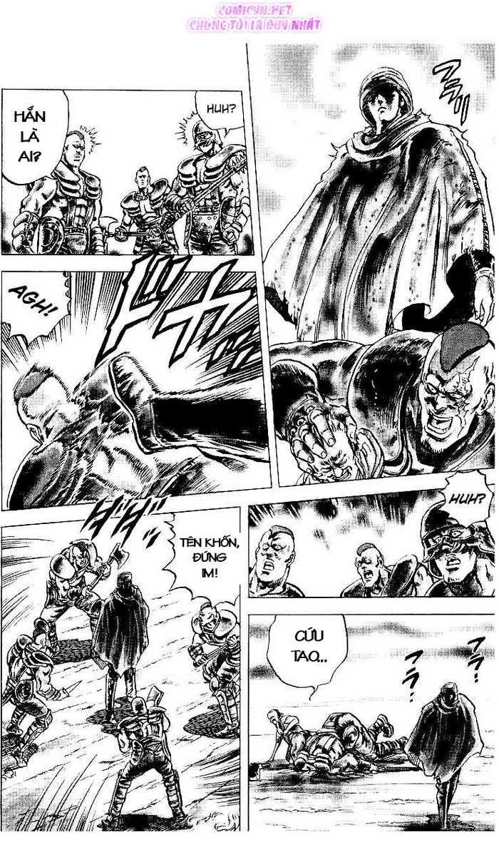 bắc đẩu thần quyền chapter 39 15