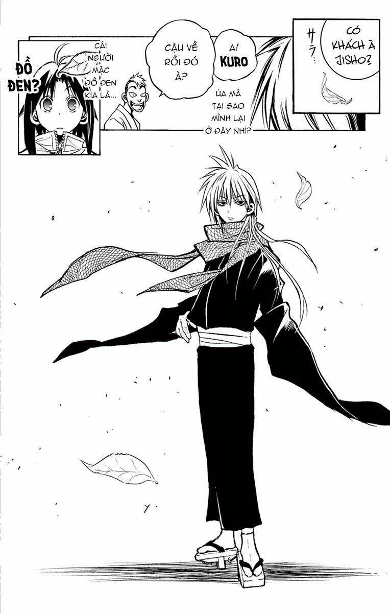 arisugawa ở thế giới chapter 1 25