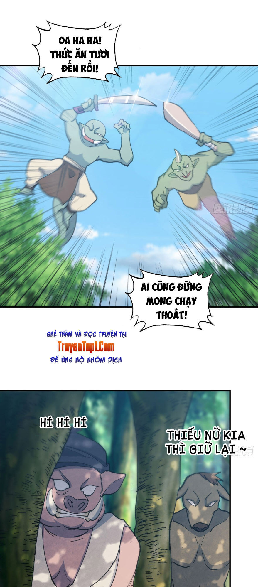 khởi đầu bằng một con côn chapter 100 34