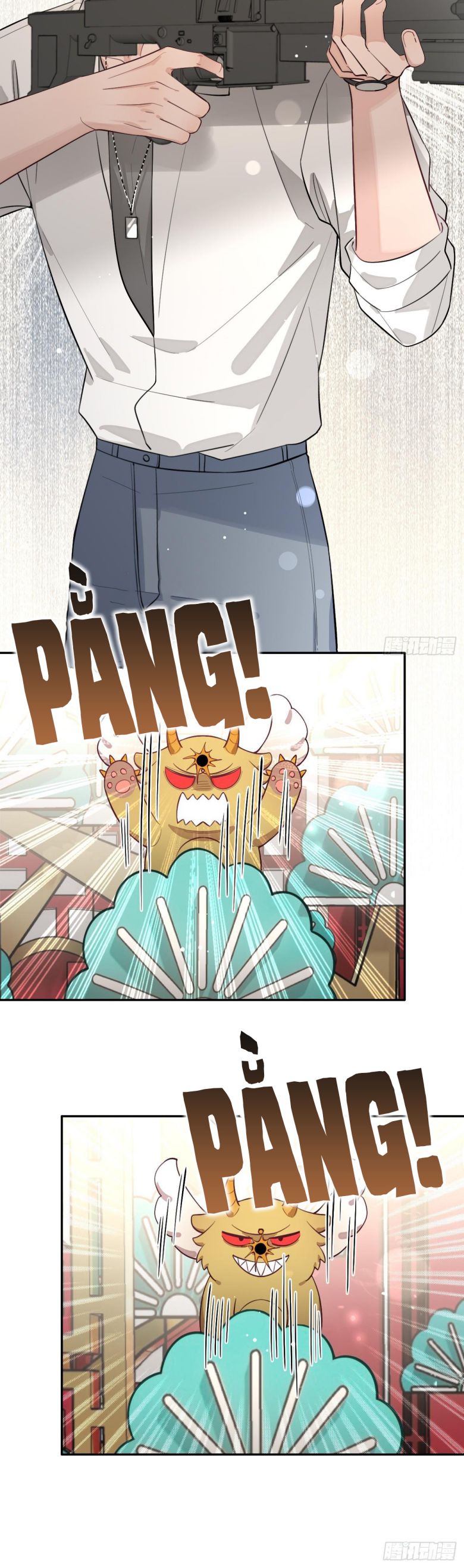 chó lớn bắt nạt chủ chapter 30 20