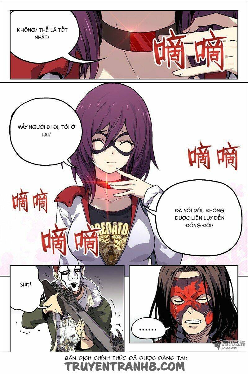 nhà tù không thời gian - space time prison chapter 1 18