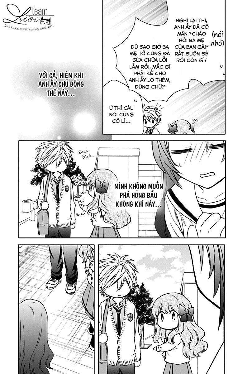 anitomo - bạn của anh trai tôi chapter 19 11