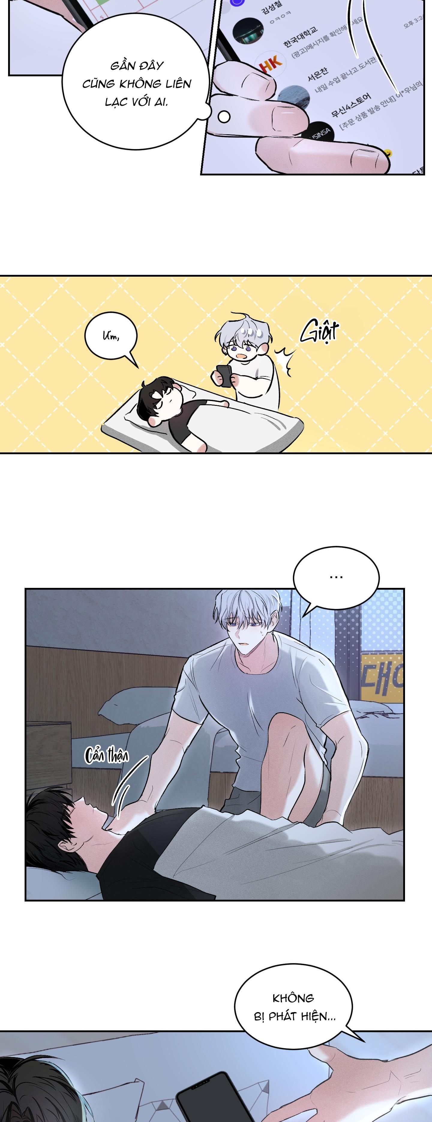 bắn là dính chapter 2 20