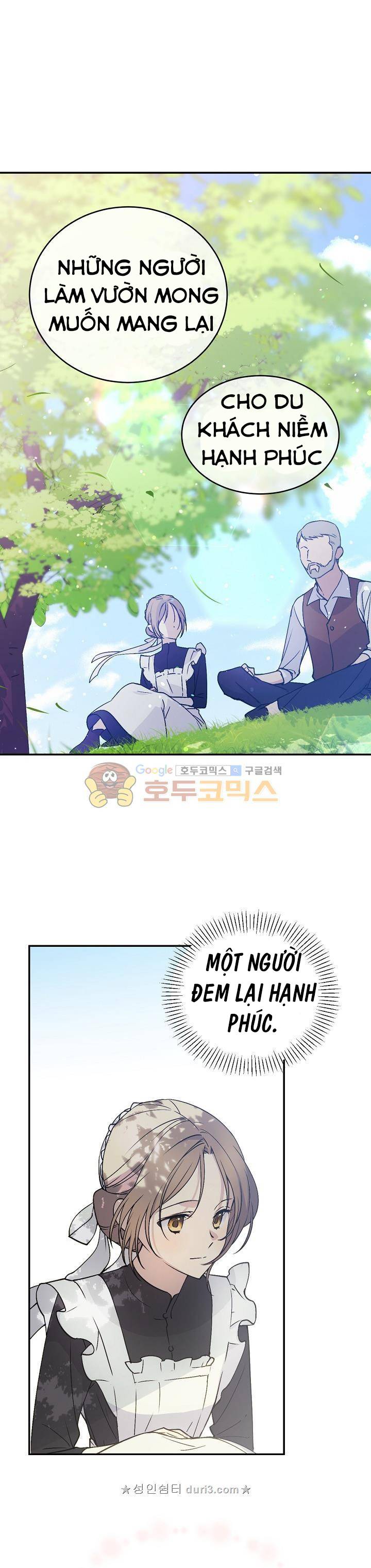 cô hầu giỏi giang chapter 3 14