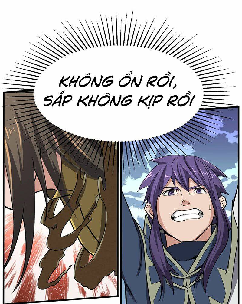 hỗn độn kiếm thần chapter 111 4