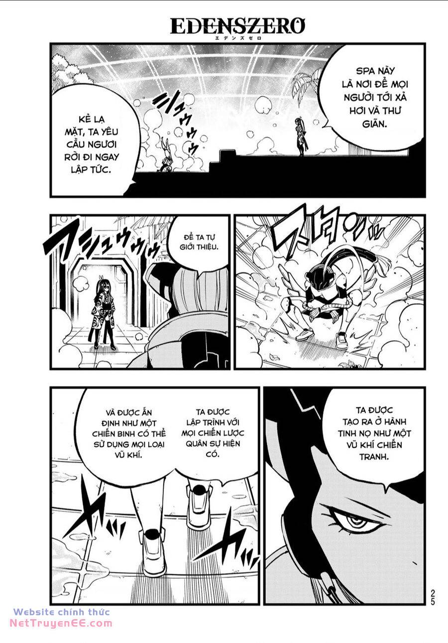 hội pháp sư và thánh thạch rave chapter 279 14