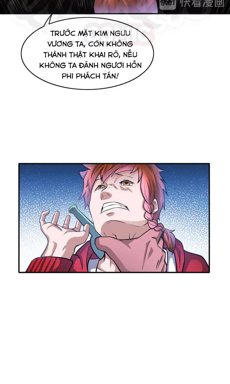 diêm vương thay thế chapter 21 38