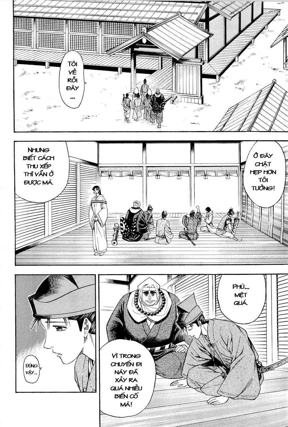 thiếu niên vương phần 2 chapter 29 4