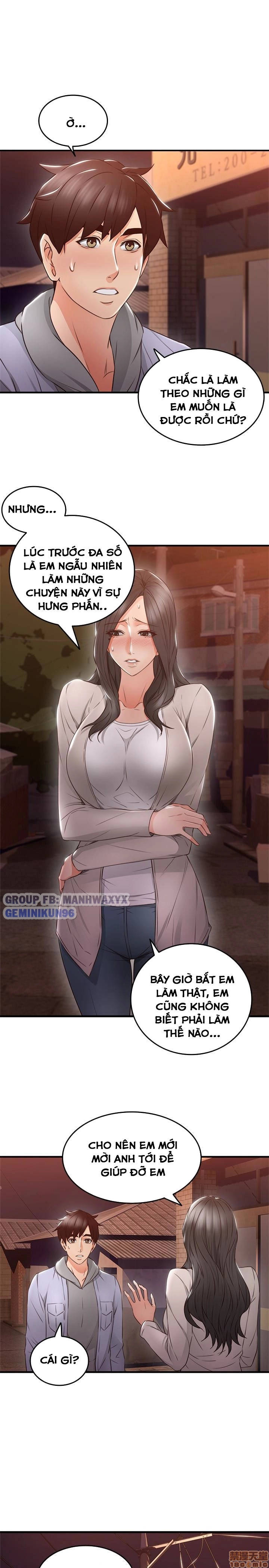 xoa dịu em đi chapter 14 11