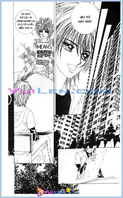 nụ hôn và sắc đẹp chapter 7 51