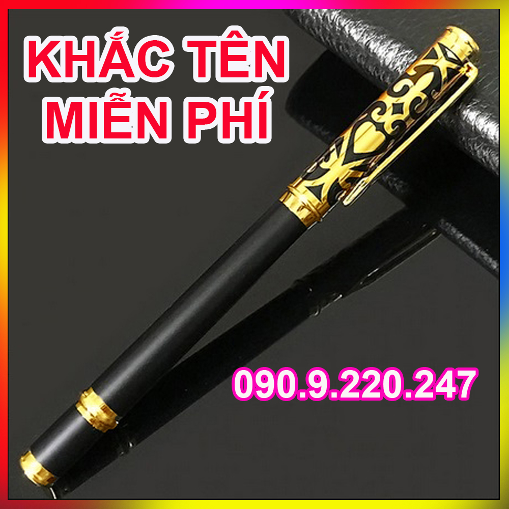 Bút ký Lộc phát GOLD 168