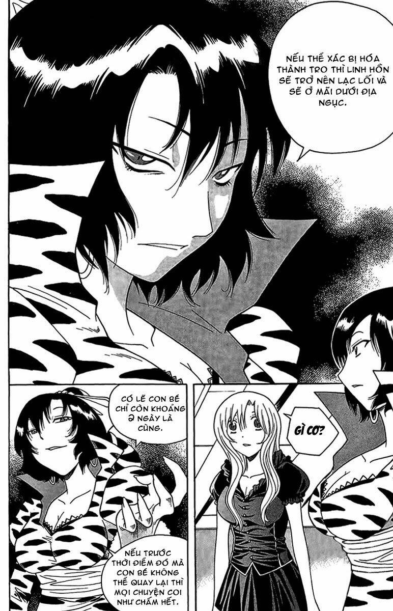 gwisin byeolgok - bí kíp của quỷ chapter 48 35