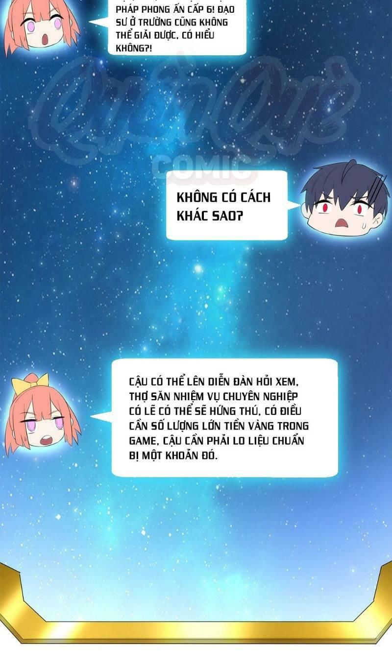 thánh đường chi thành chapter 14 20