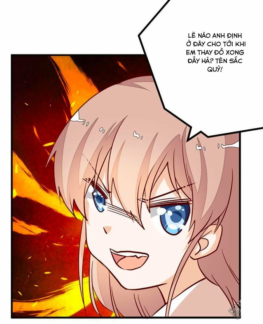 tổng tài đích thiên giới manh thê chapter 83 14