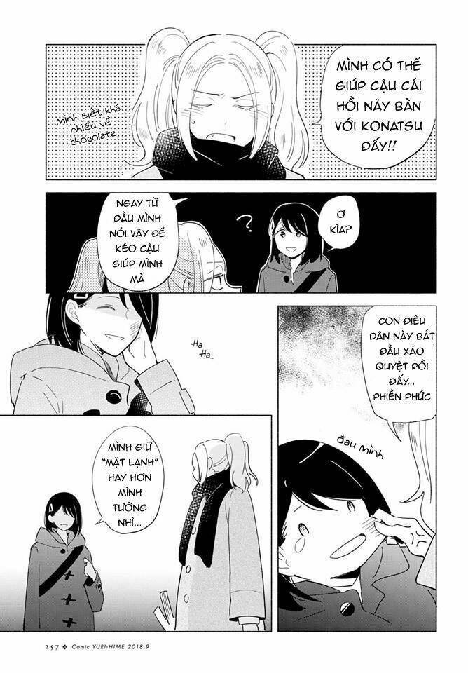 this love that won't reach chapter 16 19