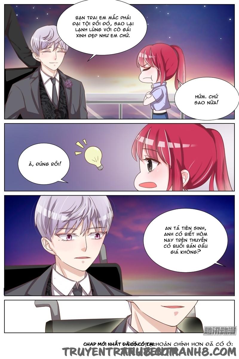 vương bài giáo thảo chapter 53 6