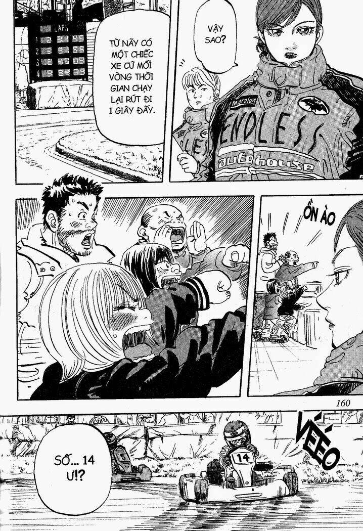khát vọng đường đua chapter 20 3